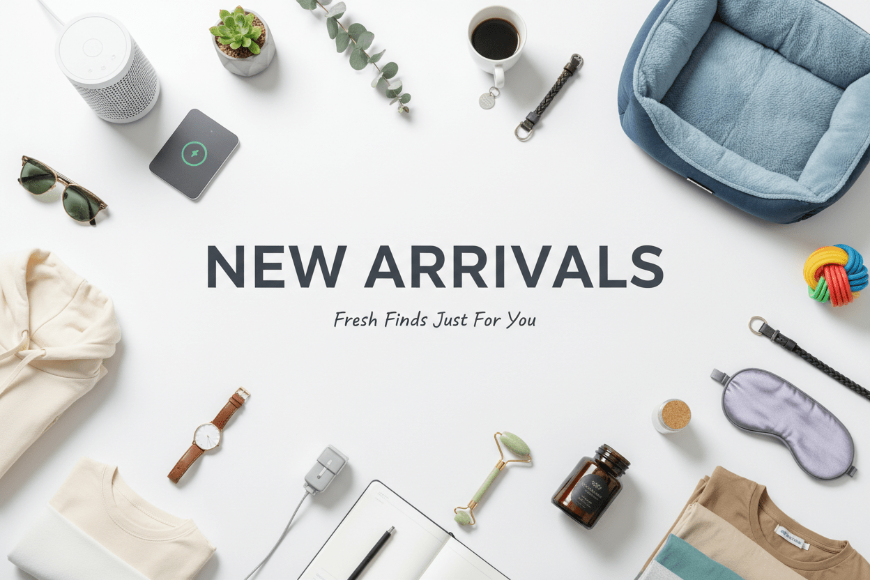 New Arrivals - Holcart