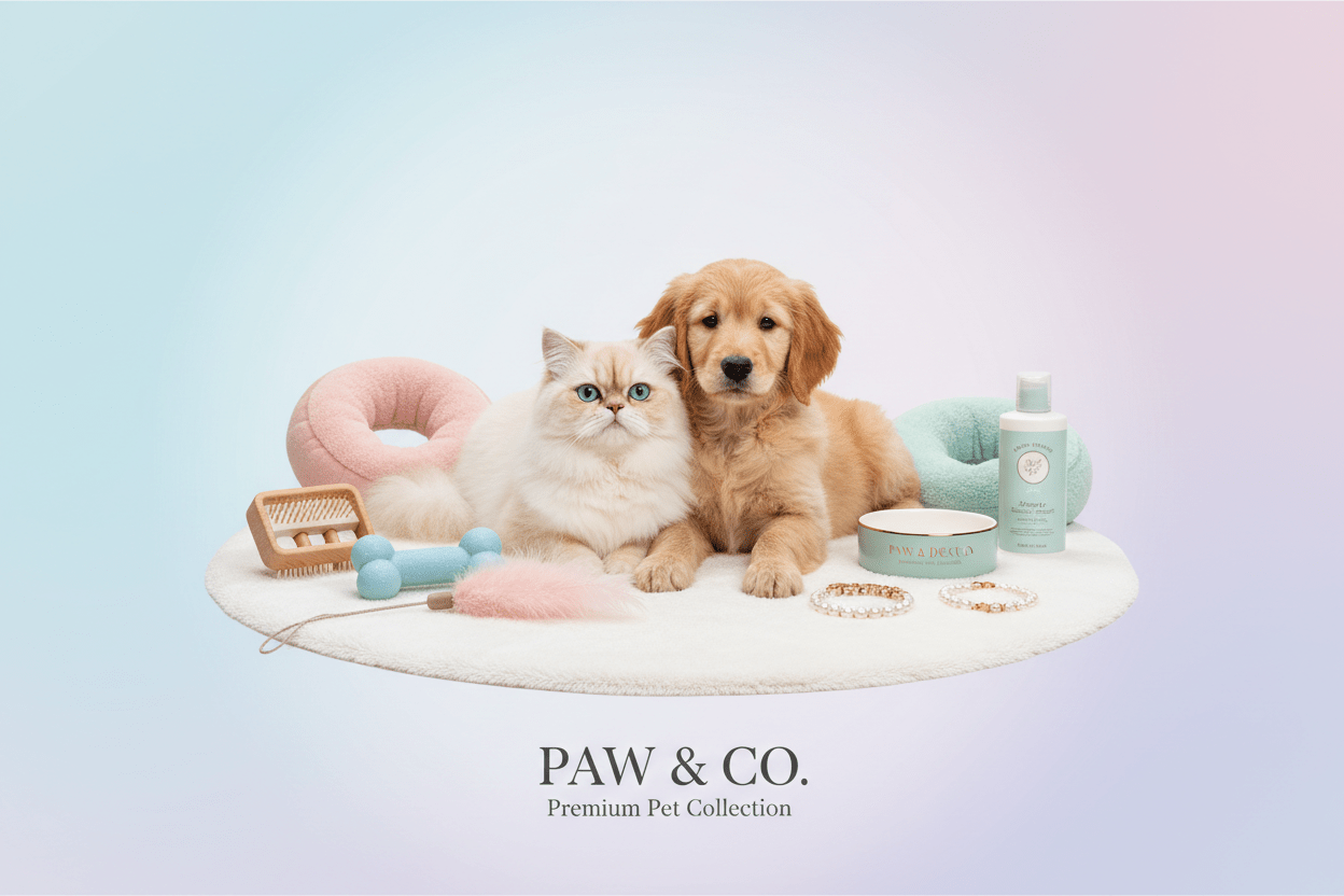 Paws & Play - Holcart