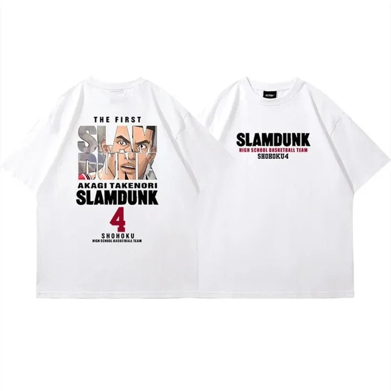 Men's Graphic Print Oversized T-Shirt | Pure Cotton That Feels Soft All Day | Bold Anime & Street Art Designs | Sizes S–4XL - Holcart